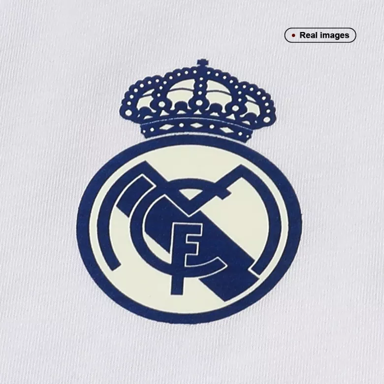 Real Madrid Soccer Jersey - vstockx