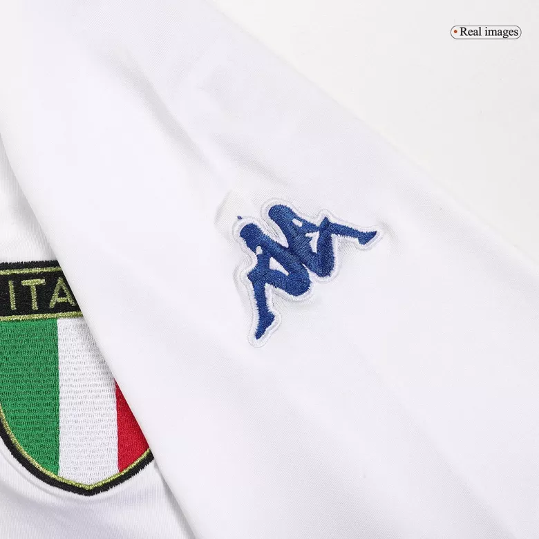 Retro Italy Away Jersey World Cup 2002 - vstockx