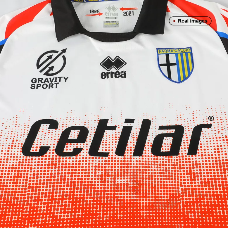 Parma Calcio 1913 Soccer Jersey 2021/22 - vstockx