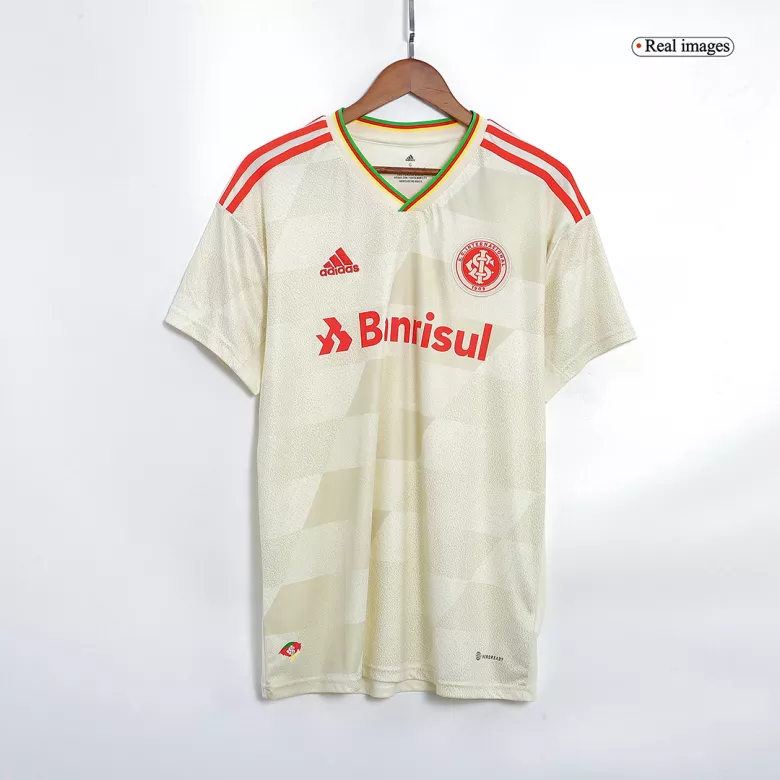 SC Internacional Away Soccer Jersey 2022/23 - vstockx