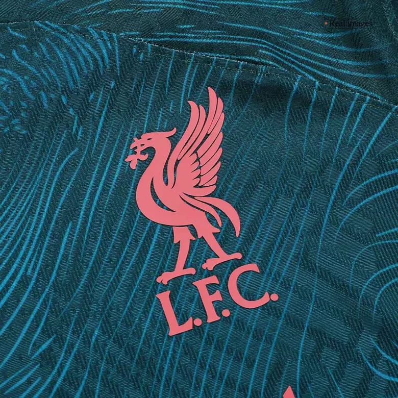 FABINHO #3 Liverpool Third Away Authentic Jersey 2022/23 - vstockx