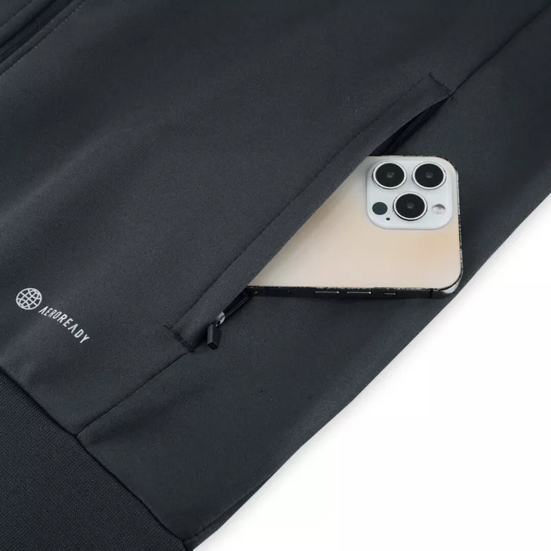 Real Madrid Tracksuit 2023/24 Gray - vstockx