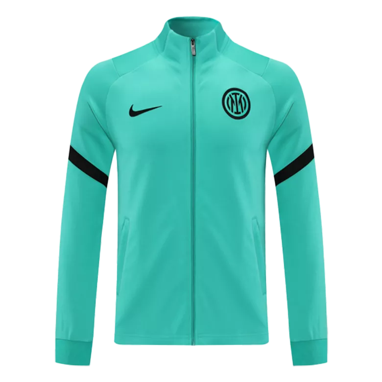 Inter Milan Track Jacket 2021/22 - Green - vstockx
