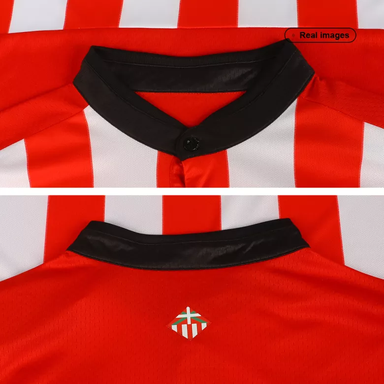 Athletic Club de Bilbao Home Soccer Jersey 2022/23 - vstockx