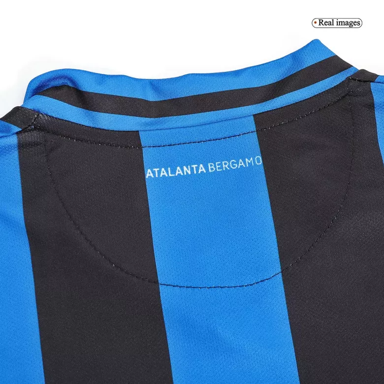 Atalanta BC Home Kids Jerseys Kit 2022/23 - vstockx