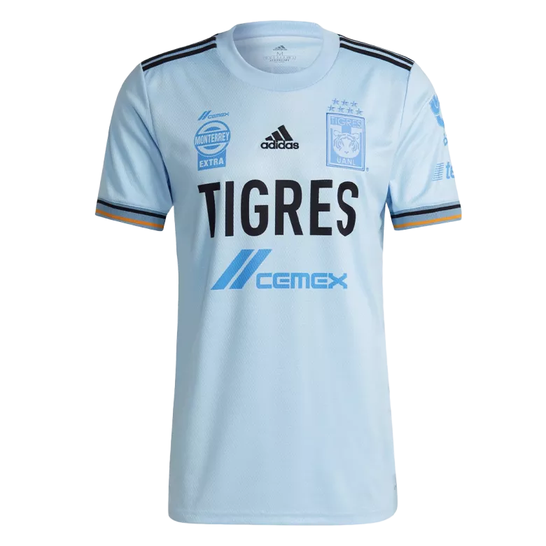Tigres UANL Away Soccer Jersey 2021/22 - vstockx