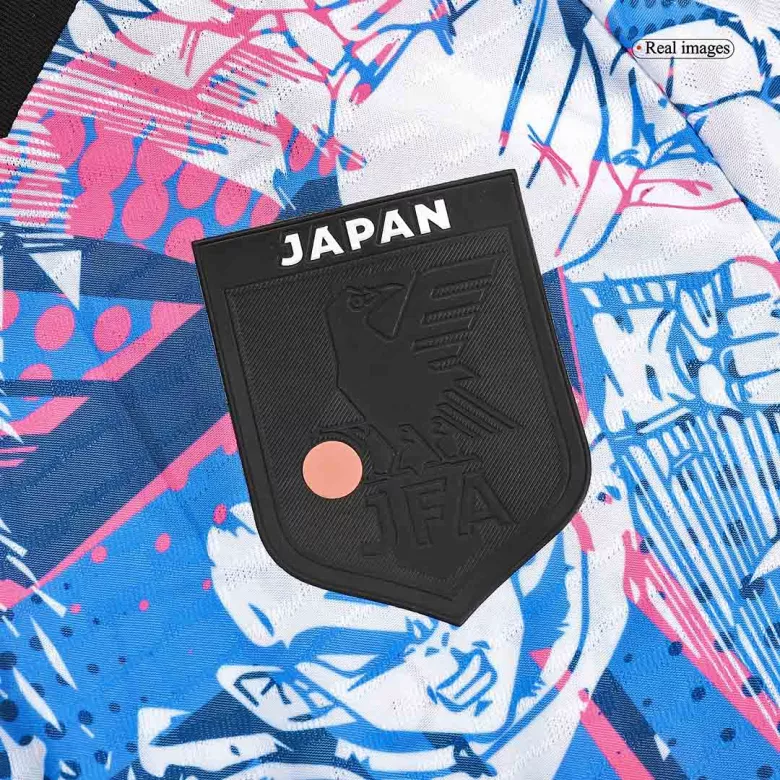 Japan Special Edition Authentic Jersey 2022 - vstockx