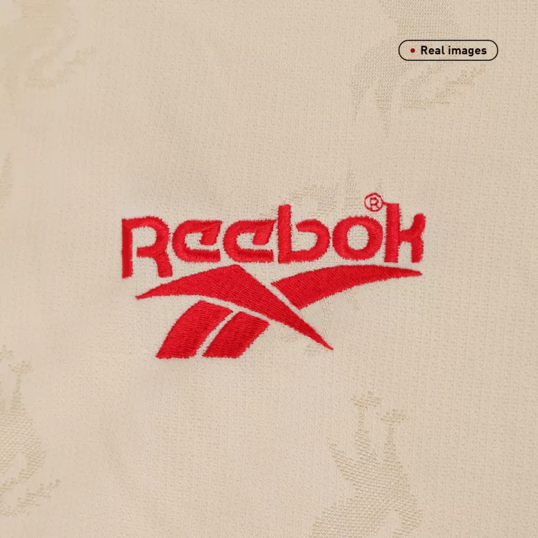 Retro Liverpool Away Jersey 1996/97              �� - vstockx