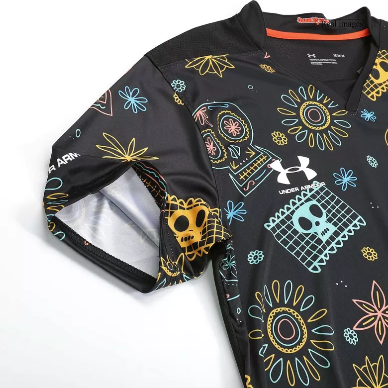 Deportivo Toluca Third Away Soccer Jersey 2022/23 - vstockx