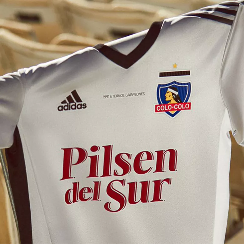 Colo Colo Soccer Jersey 2021/22 - vstockx