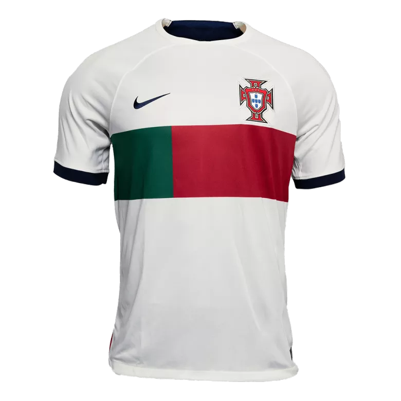 Portugal Away World Cup Jerseys Kit 2022 - vstockx