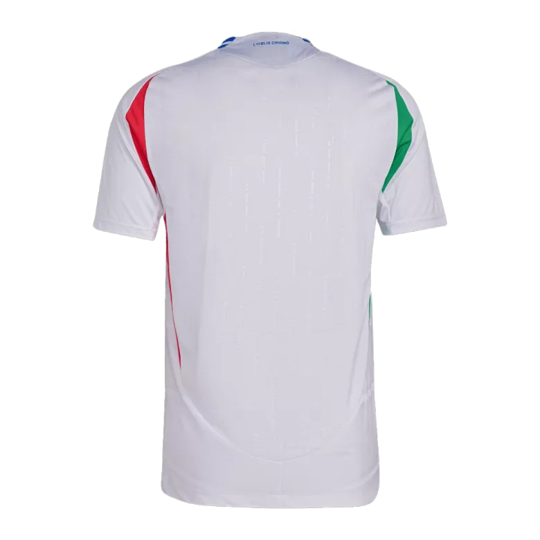 Italy Away Authentic Soccer Jersey EURO 2024 - vstockx
