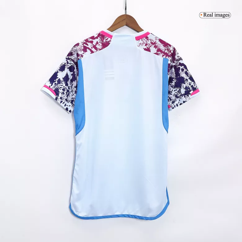 Spain Away Jersey Women's World Cup 2023 - vstockx