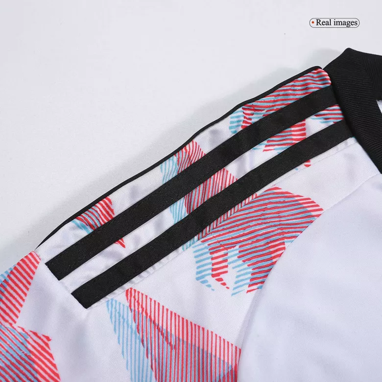 MINAMINO #10 Japan Away Jersey World Cup 2022 - vstockx