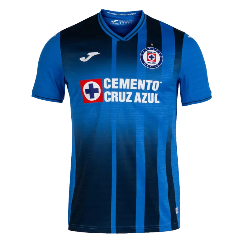 Cruz Azul Home Soccer Jersey 2021/22 - vstockx
