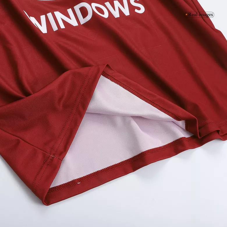 Retro West Ham United Home Jersey 1991/92 - vstockx