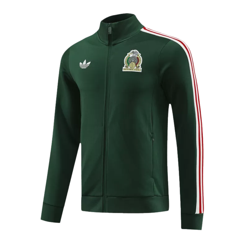 Mexico Jacket Tracksuit 2024 Green - vstockx