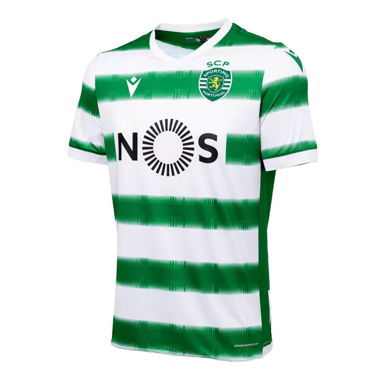 Sporting CP Home Soccer Jersey 2020/21              �� - vstockx