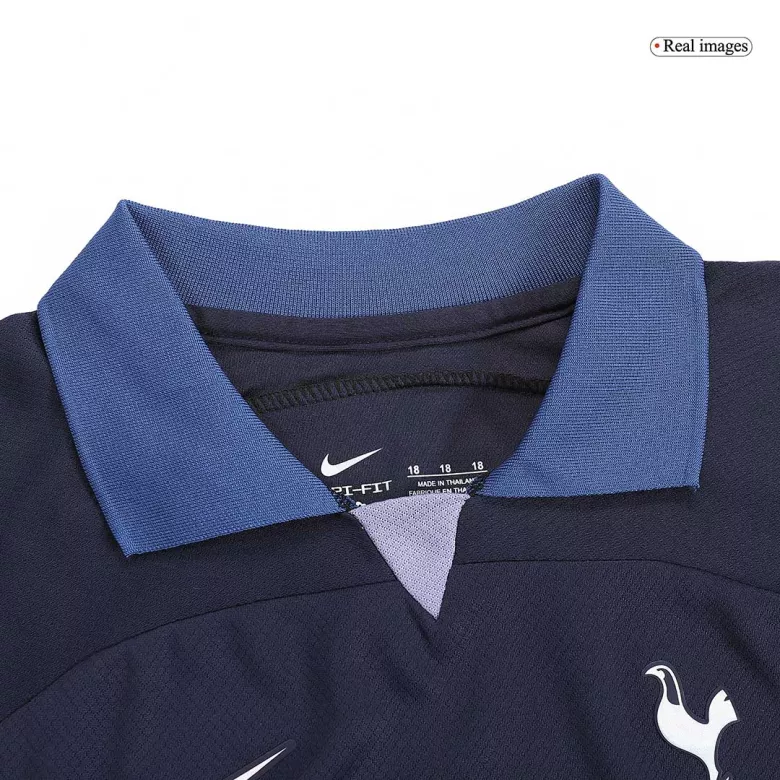 Tottenham Hotspur Away Kids Soccer Jerseys Kit 2023/24 - vstockx