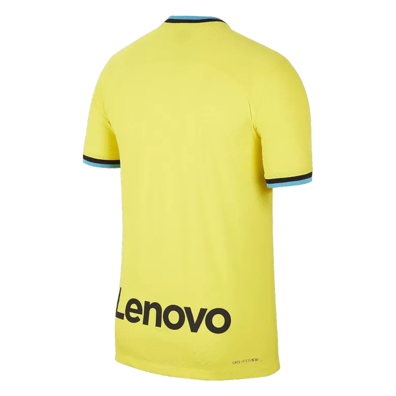 Inter Milan Third Away Authentic Jersey 2022/23 - vstockx