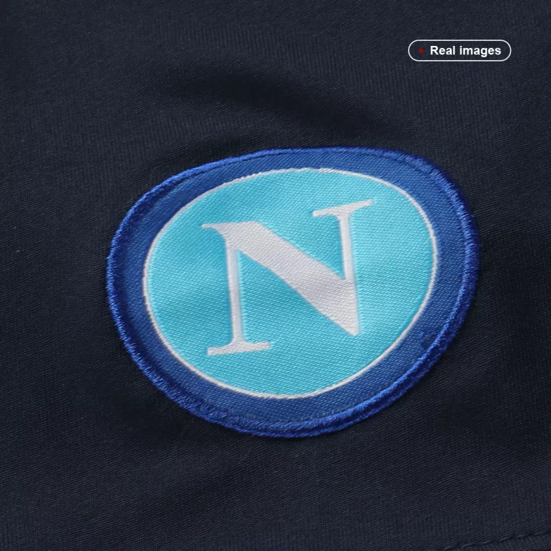 Napoli Kit 2021/22 By EA7 Kids - vstockx