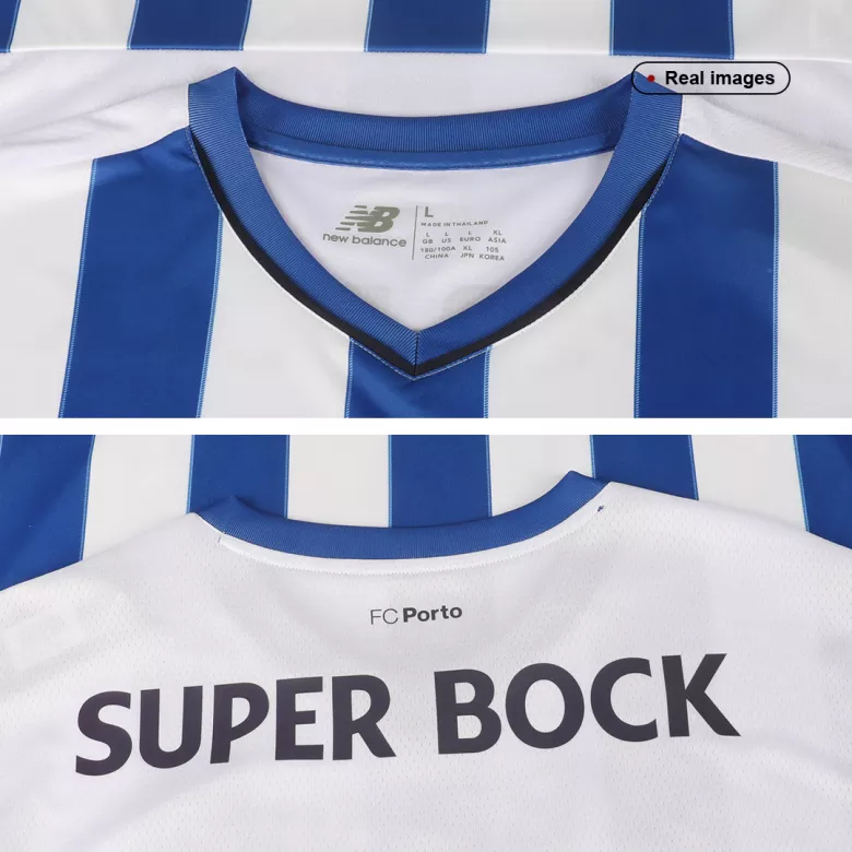 FC Porto Home Soccer Jersey 2022/23 - vstockx