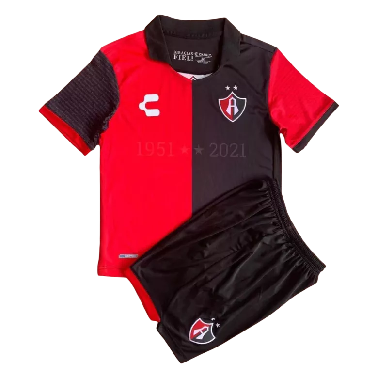Atlas de Guadalajara Special Kids Soccer Jerseys Kit 2022/23 - vstockx