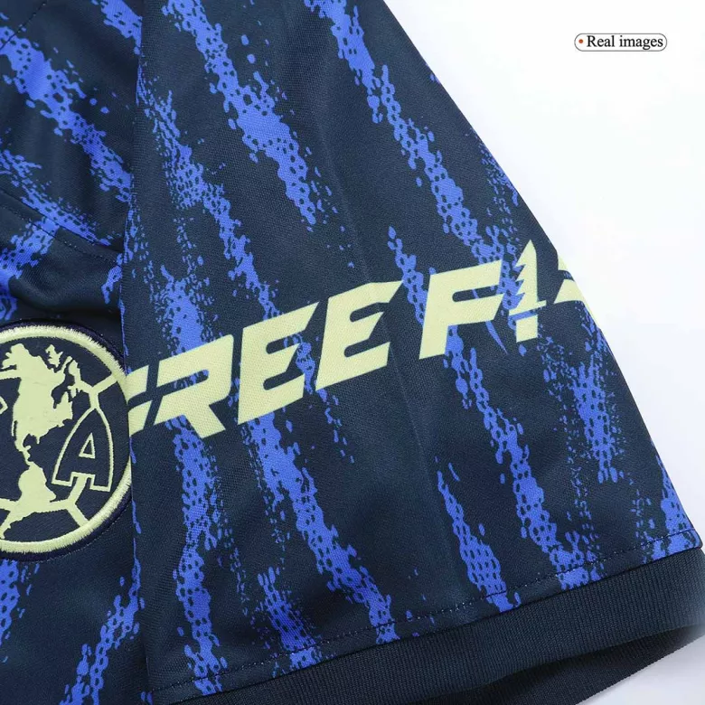 Women's Club America Away Jersey 2022/23 - vstockx