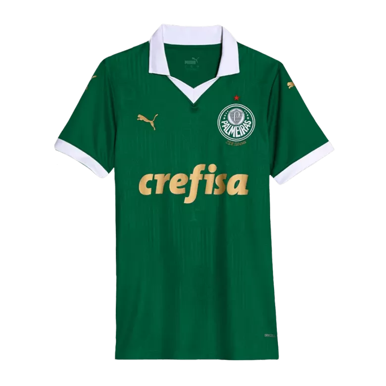 Women's SE Palmeiras Home Jersey 2024/25 - vstockx