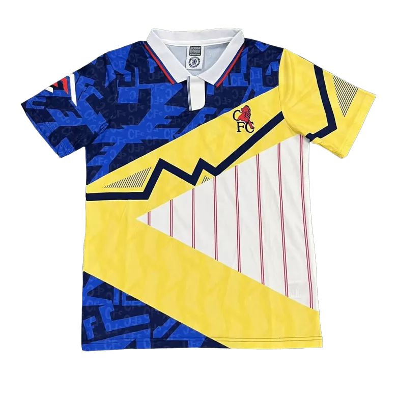 Chelsea x Score Draw Retro Jersey 2023 - vstockx