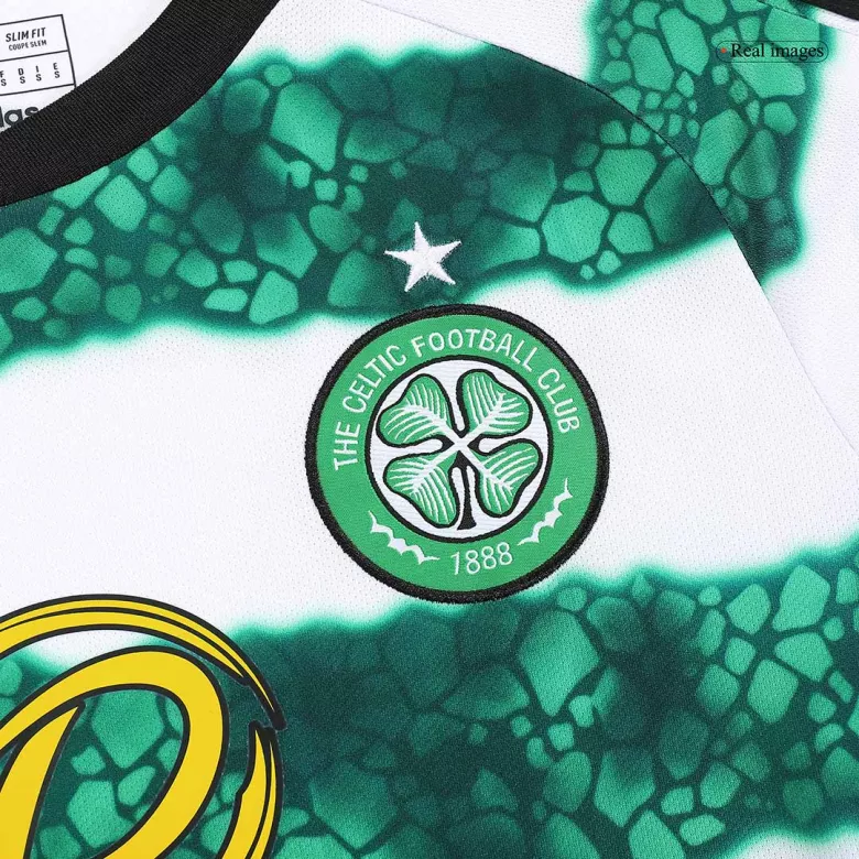 Celtic Home Jersey 2023/24 - vstockx