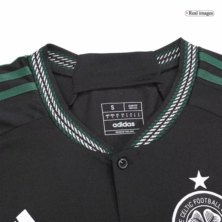Celtic Away Jersey 2023/24 - vstockx