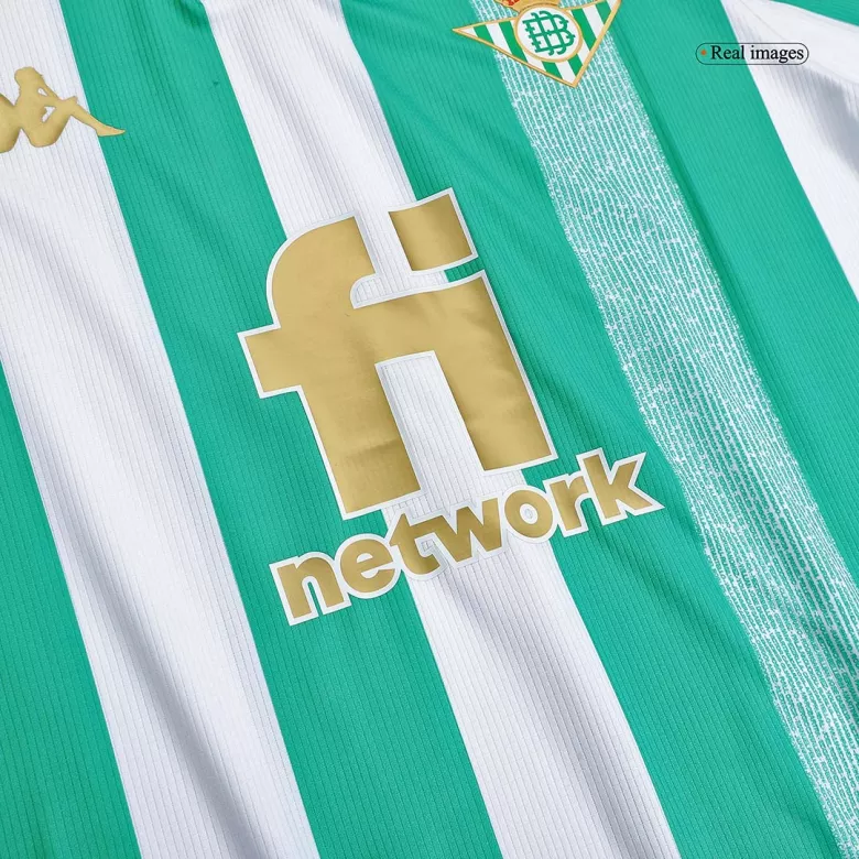 Real Betis Authentic Soccer Jersey 2021/22 - vstockx