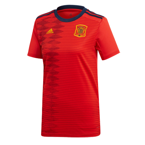 Spain Home Soccer Jersey 2019 Women              �� - vstockx