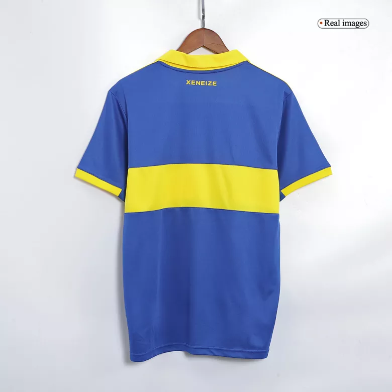 Boca Juniors Home Soccer Jersey 2022/23 - vstockx