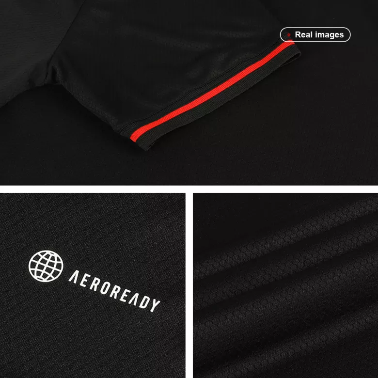 Belgium Home Jersey Shirt 2022 - vstockx