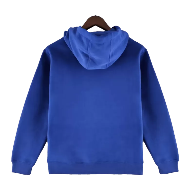 Brazil Sweater Hoodie 2022/23 Blue - vstockx