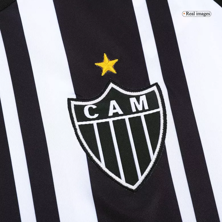 Atl��tico Mineiro Home Jersey 2023/24 - vstockx