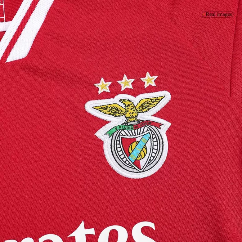 Benfica Home Soccer Jersey 2023/24 - Discount - vstockx