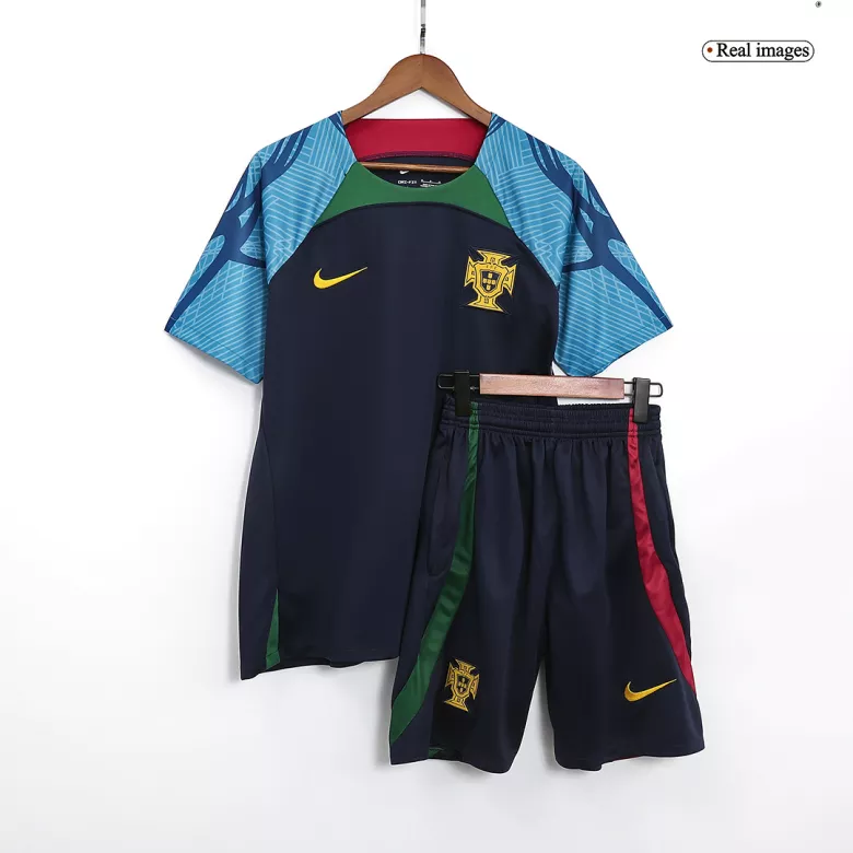 Portugal Pre-Match Jerseys Kit 2022/23 - vstockx