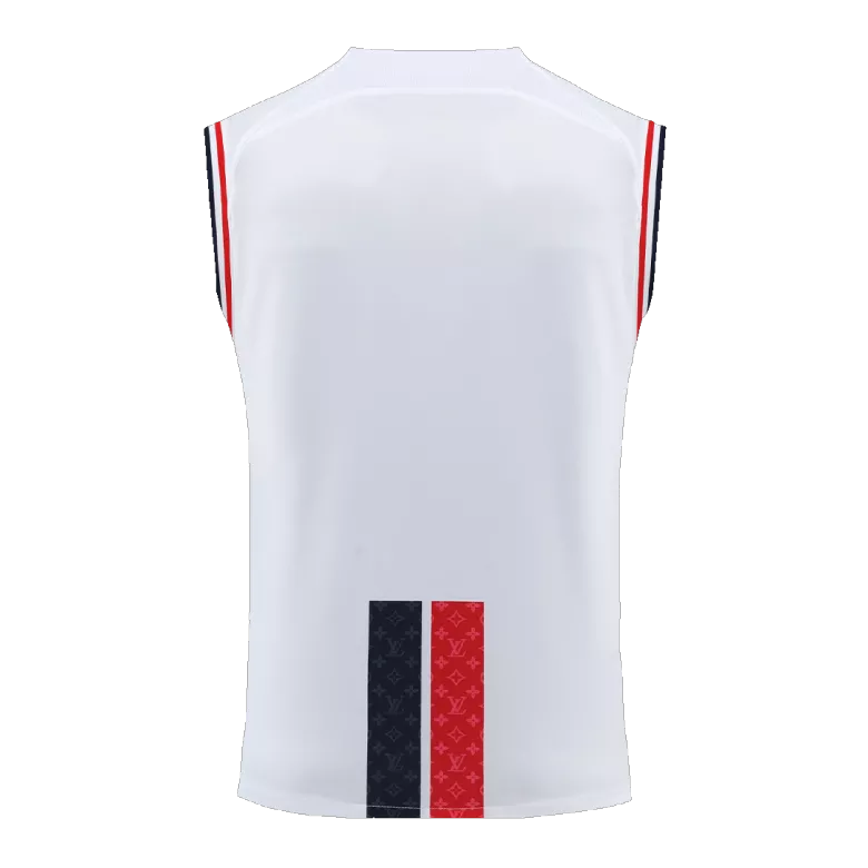 PSG Jerseys Sleeveless Training Kit 2022/23 - vstockx