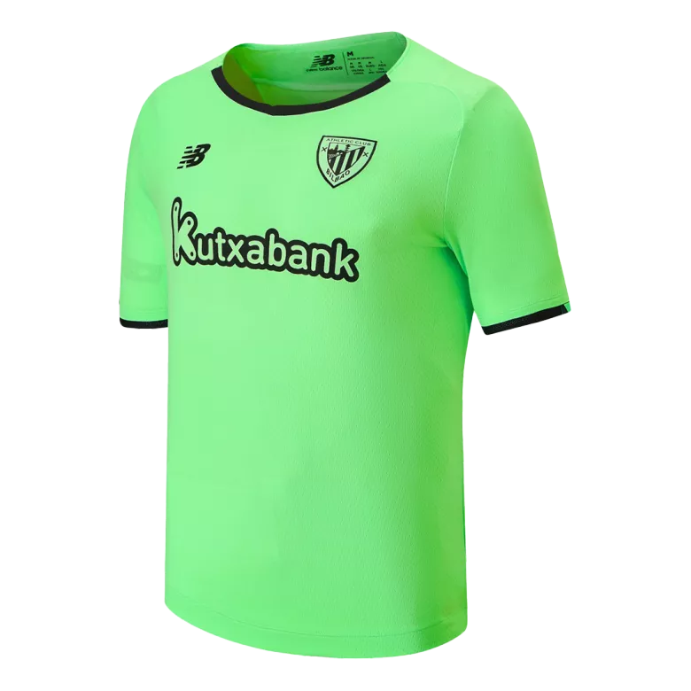 Athletic Club de Bilbao Away Soccer Jersey 2021/22 - vstockx