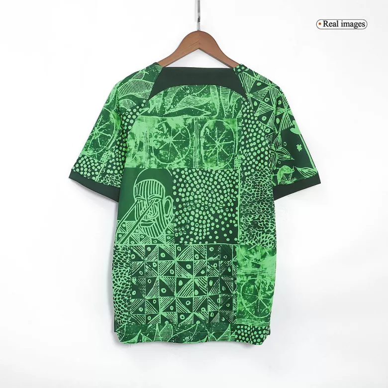 Nigeria Home Jersey 2022 - vstockx