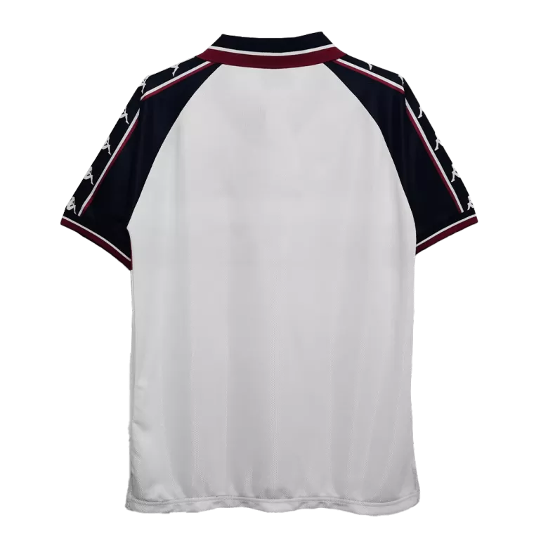 Vintage Soccer Jersey Manchester City Away 1997/98 - vstockx