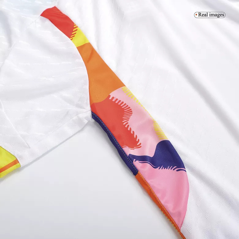 Belgium Away Authentic Jersey World Cup 2022 - vstockx