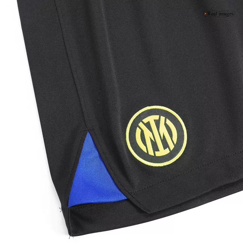 Inter Milan Home Soccer Shorts 2023/24 - vstockx