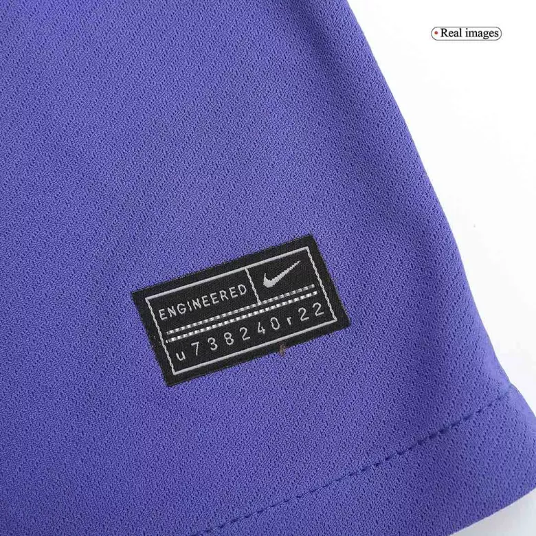 Tottenham Hotspur Away Long Sleeve Soccer Jersey 2022/23 - vstockx