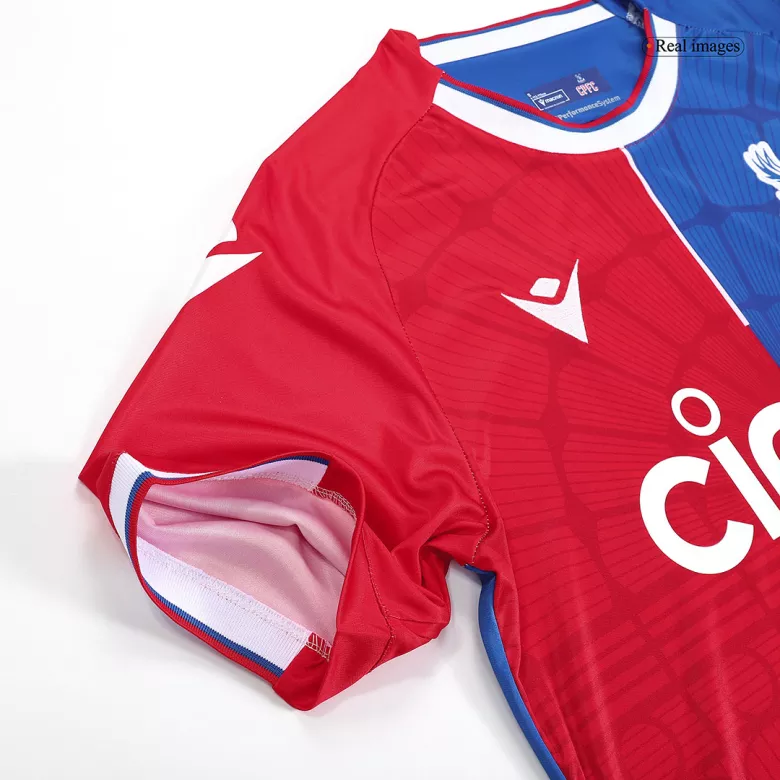 Crystal Palace Home Jersey 2023/24 - vstockx