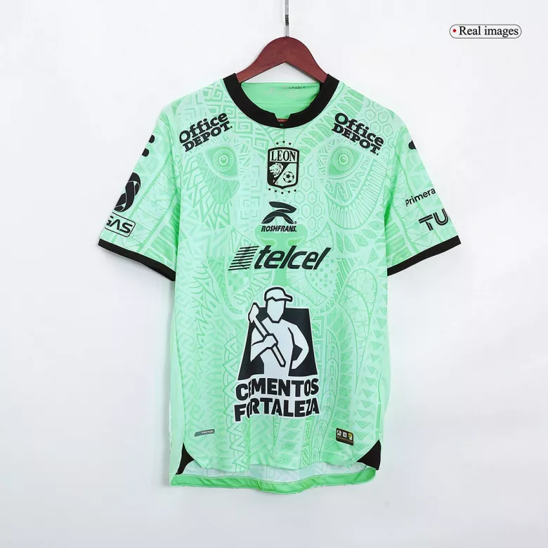 Club Le܇n Third Away Jersey 2022/23 - vstockx