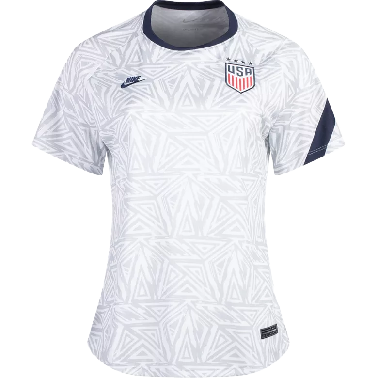 USA Pre-Match Soccer Jersey 2021/22 Women - vstockx